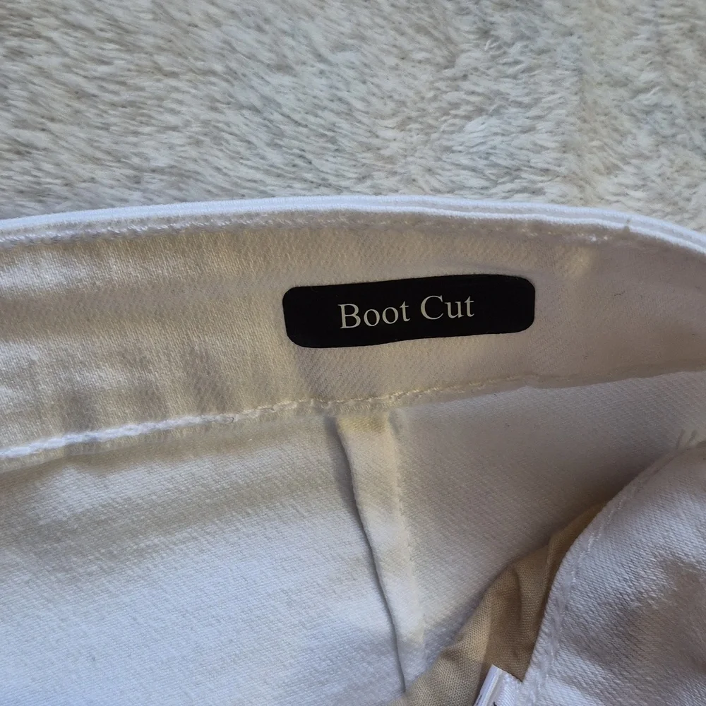 Judy Blue Bootcut Jeans Size 5 - Picture 3 of 12